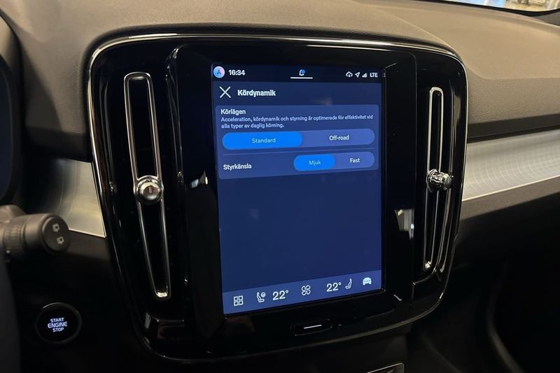 Volvo XC40 bild 22