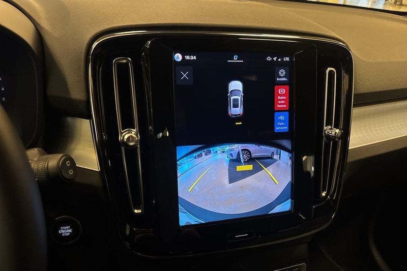Volvo XC40 bild 21