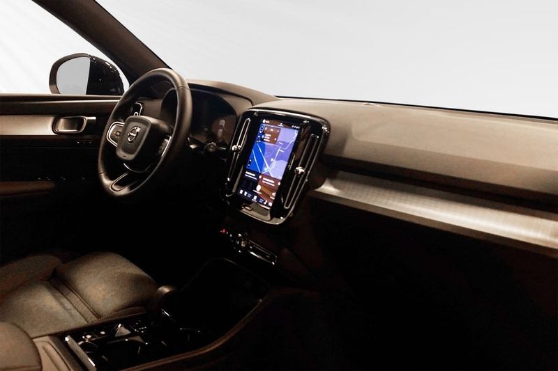 Volvo XC40 bild 10