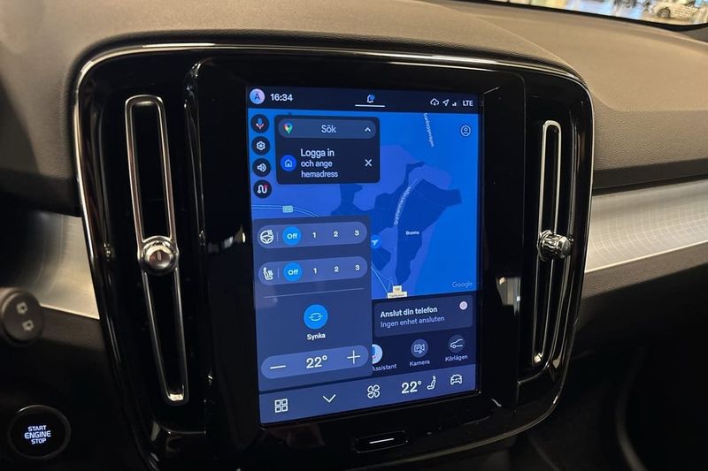 Volvo XC40 bild 20