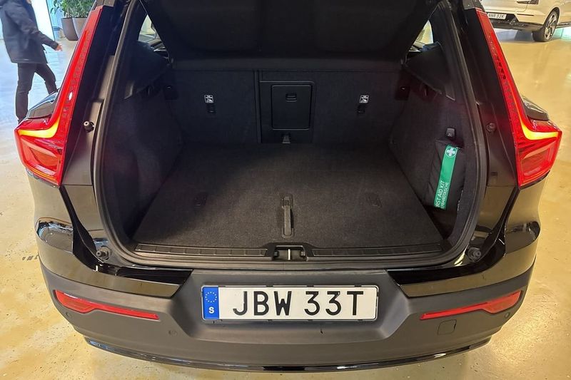 Volvo XC40 bild 14