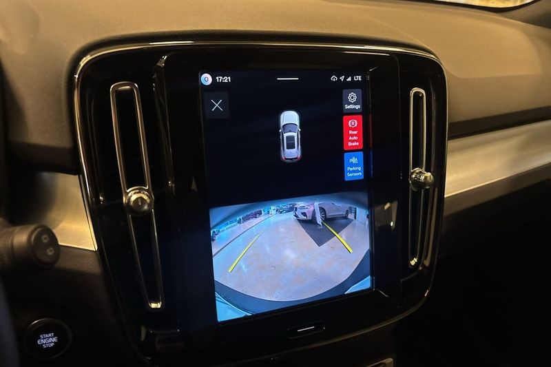 Volvo XC40 bild 24