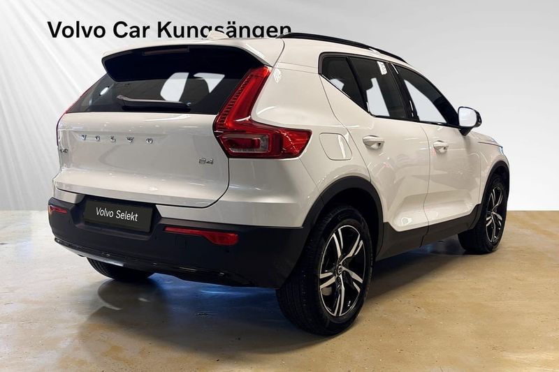 Volvo XC40 bild 5