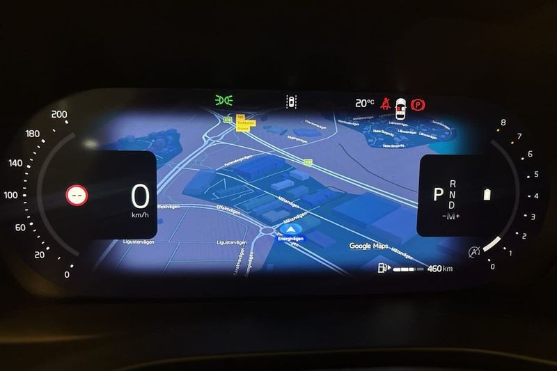 Volvo XC40 bild 25