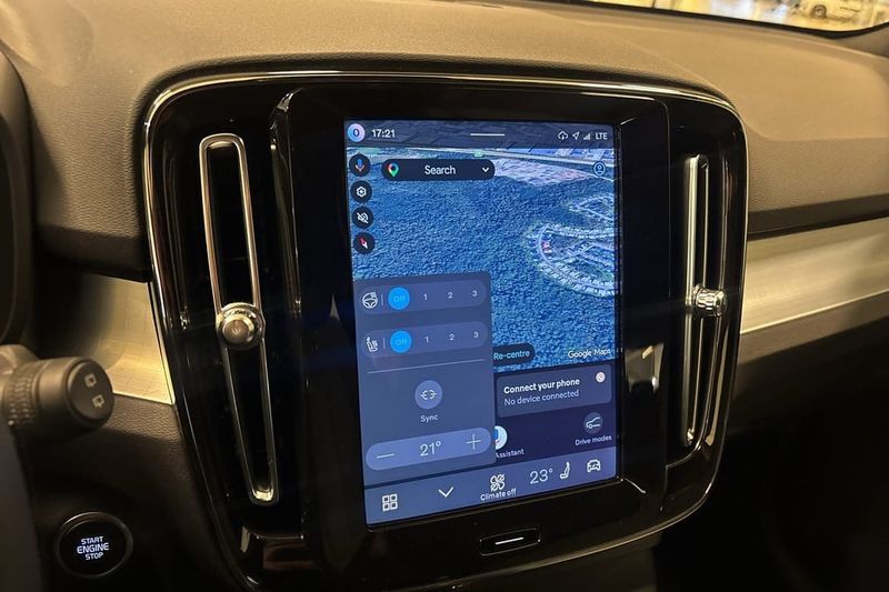 Volvo XC40 bild 20