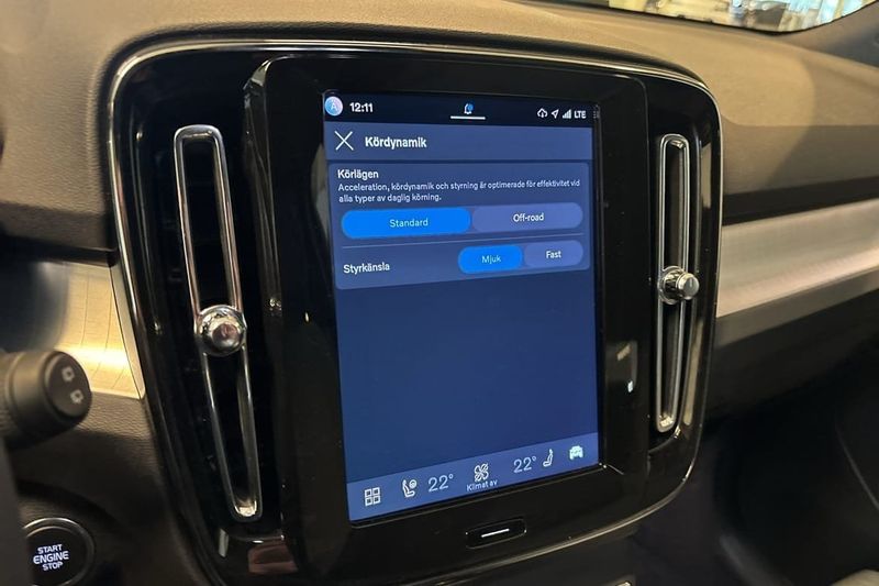 Volvo XC40 bild 23