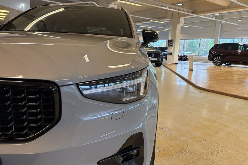 Volvo XC40 bild 18