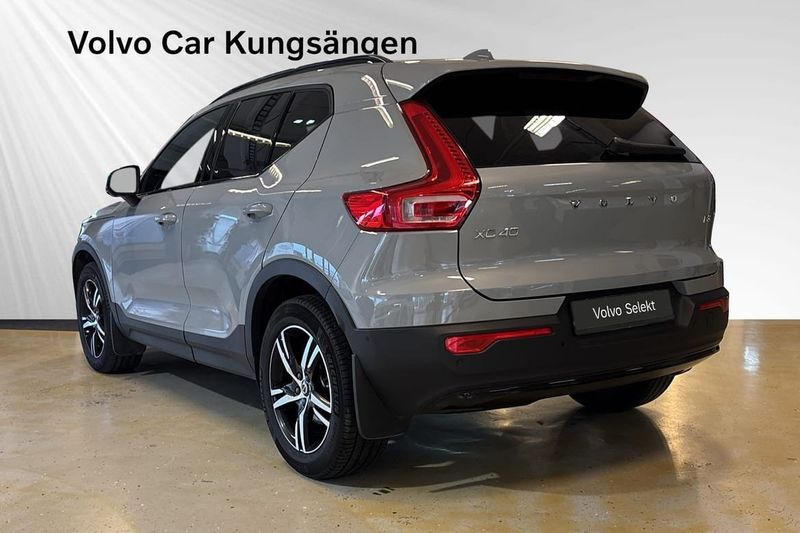 Volvo XC40 bild 4