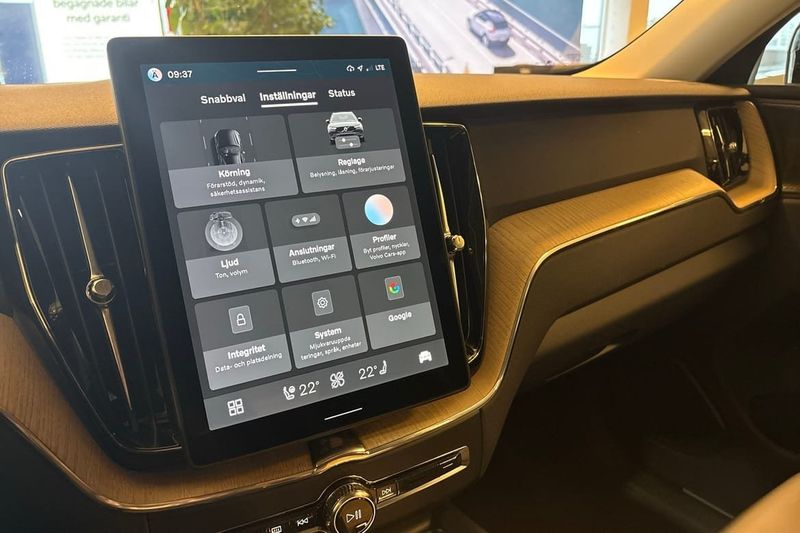 Volvo XC60 bild 26