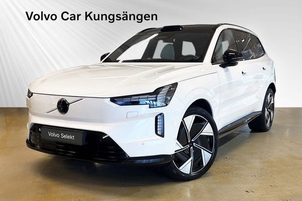 Volvo EX90 Twin Motor Performance Ultra 7sätes 22" Bowers Pilot - 2025