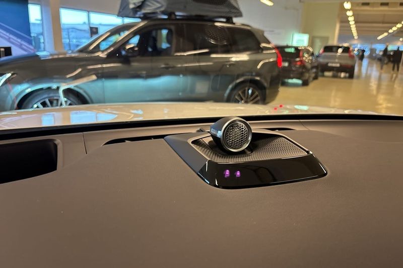Volvo EX90 bild 27