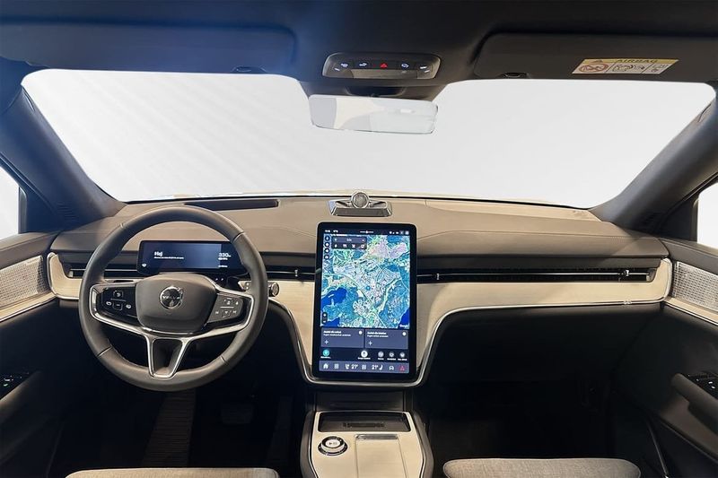 Volvo EX90 bild 9