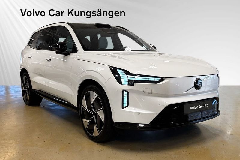 Volvo EX90 bild 6