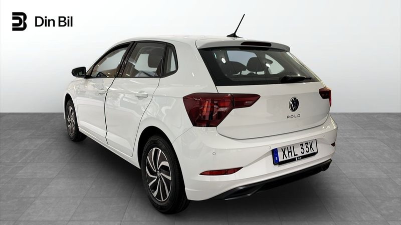 Volkswagen Polo bild 3
