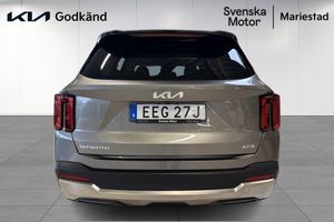 Kia Sorento bild 5