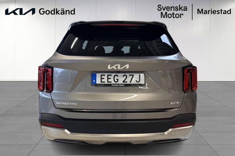 Kia Sorento bild 5
