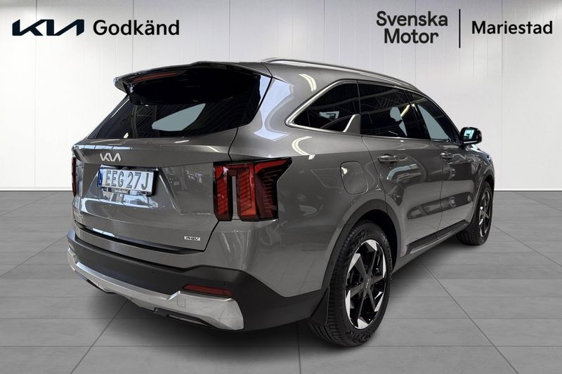 Kia Sorento bild 4