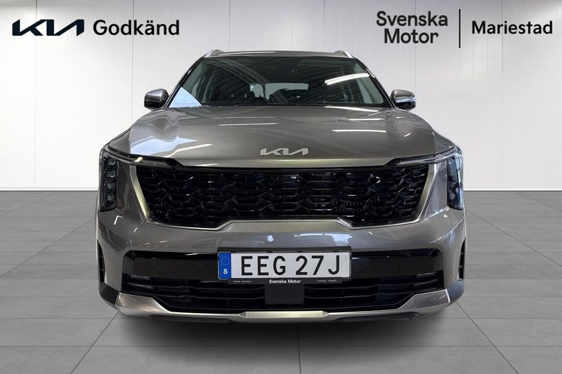 Kia Sorento bild 2