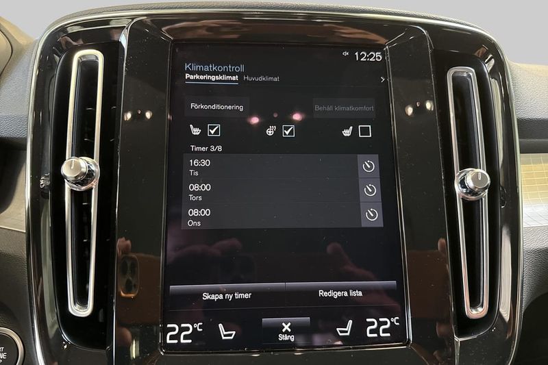 Volvo XC40 bild 16
