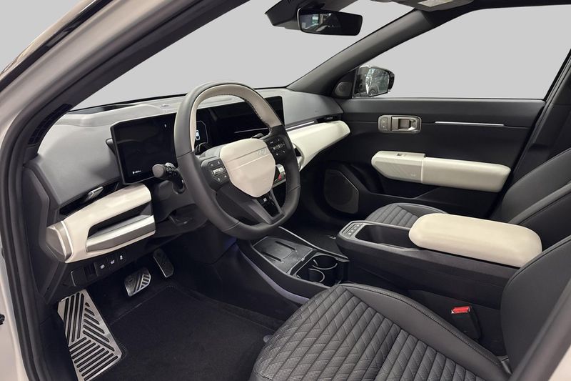 Kia EV4 bild 7