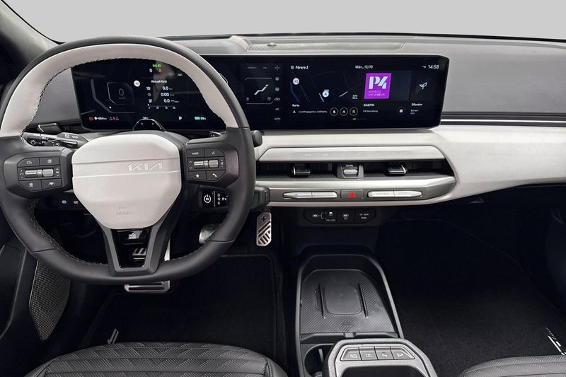 Kia EV4 bild 15