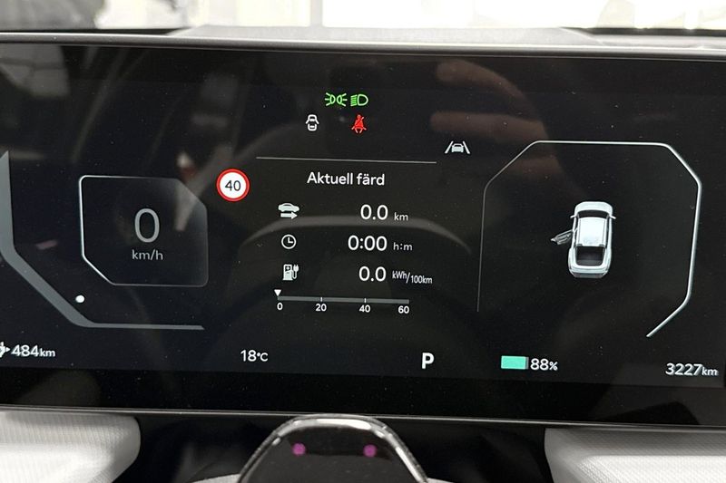 Kia EV4 bild 9
