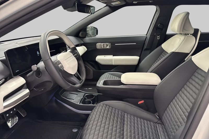 Kia EV4 bild 14