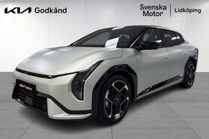 Kia EV4 bild 1