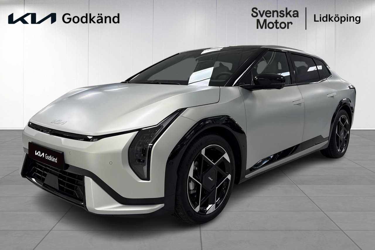 Kia EV4