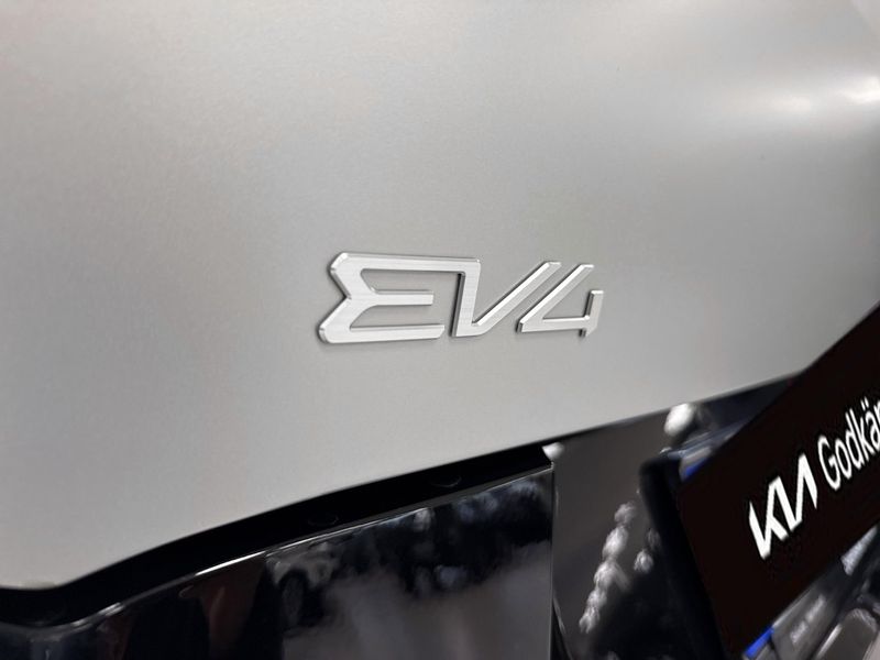 Kia EV4 bild 24