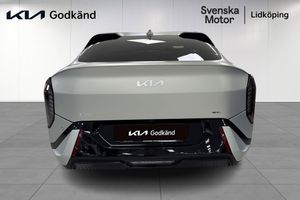Kia EV4 bild 5
