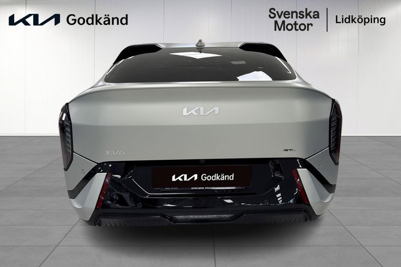 Kia EV4 bild 5