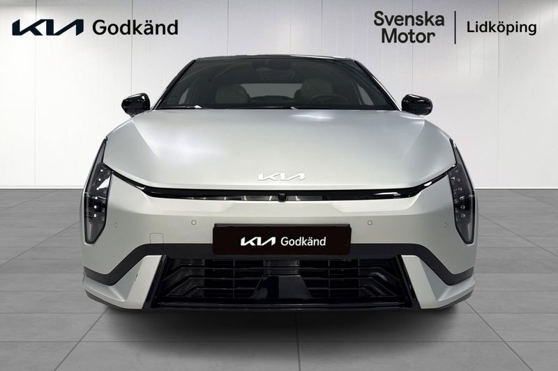 Kia EV4 bild 2