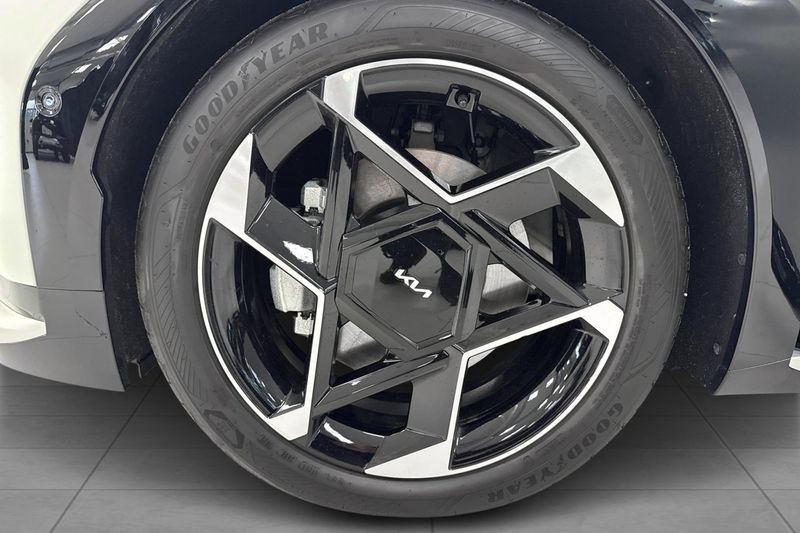 Kia EV4 bild 22