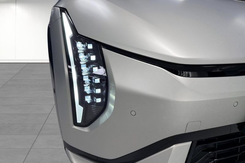 Kia EV4 bild 21