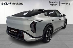 Kia EV4 bild 4
