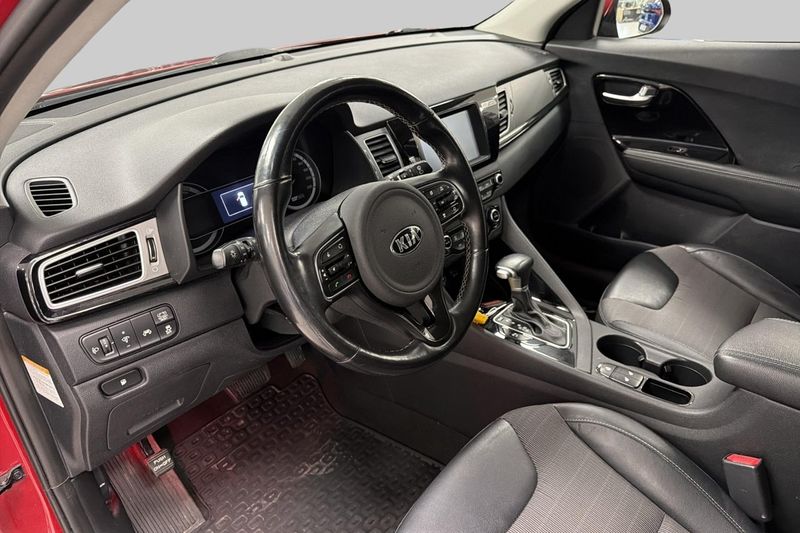 Kia Niro bild 7