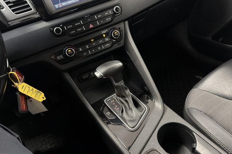 Kia Niro bild 13
