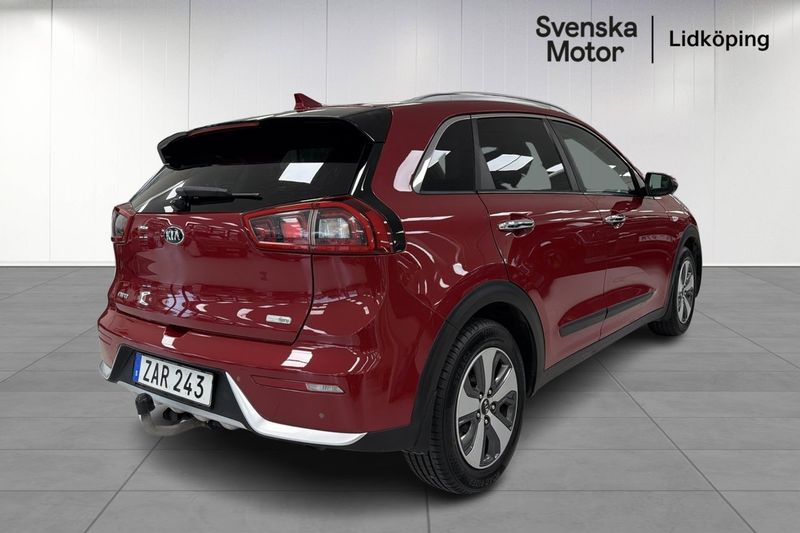 Kia Niro bild 4