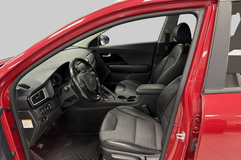 Kia Niro bild 8