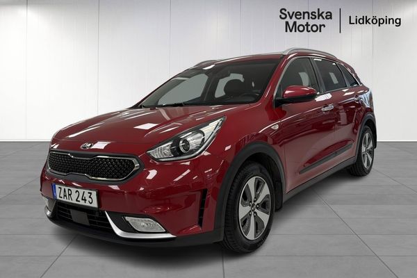 Kia Niro Hybrid DCT Advance Plus - 2018
