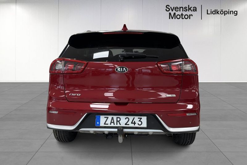 Kia Niro bild 5