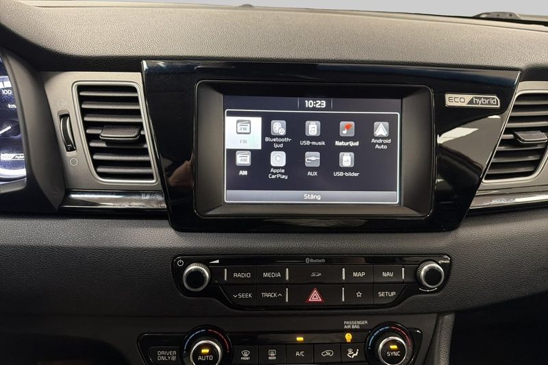 Kia Niro bild 16