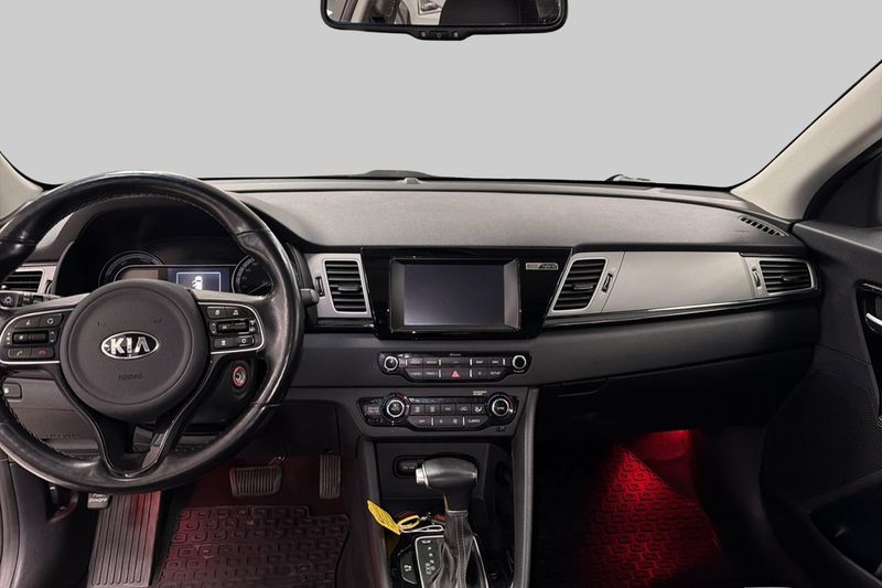 Kia Niro bild 10