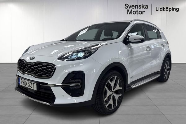 Kia Sportage 1.6 T-GDI AWD DCT GT-Line I Drag I JBL - 2019