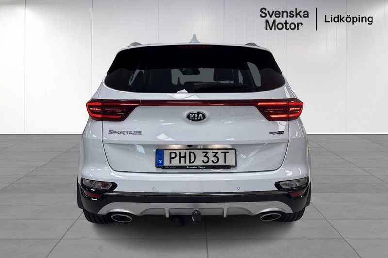 Kia Sportage bild 5