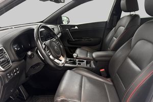 Kia Sportage bild 8