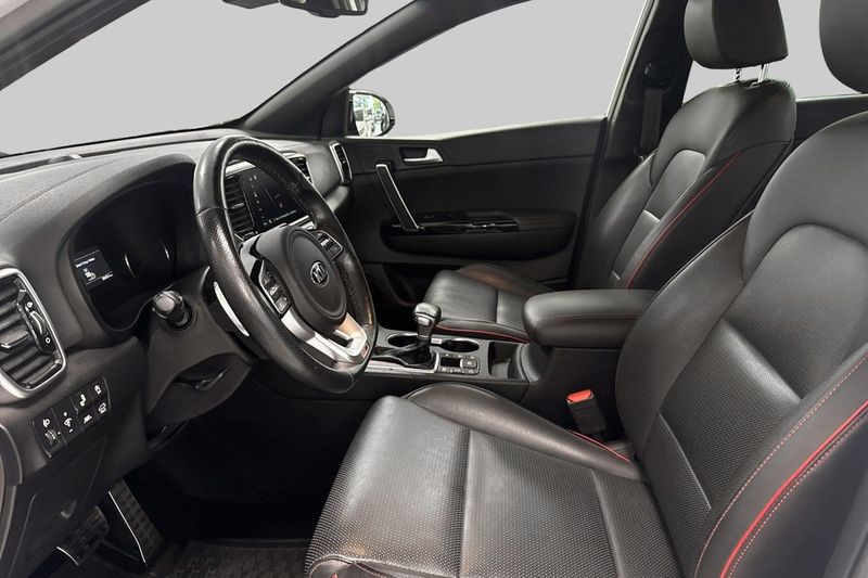 Kia Sportage bild 8