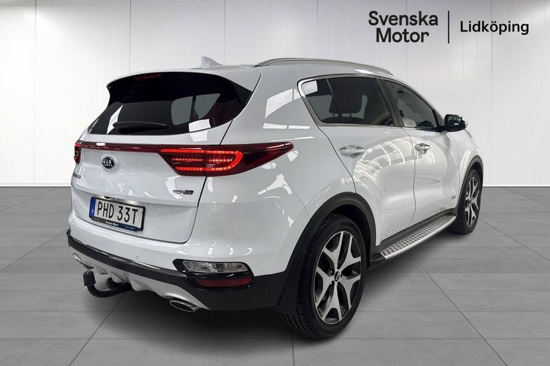 Kia Sportage bild 4