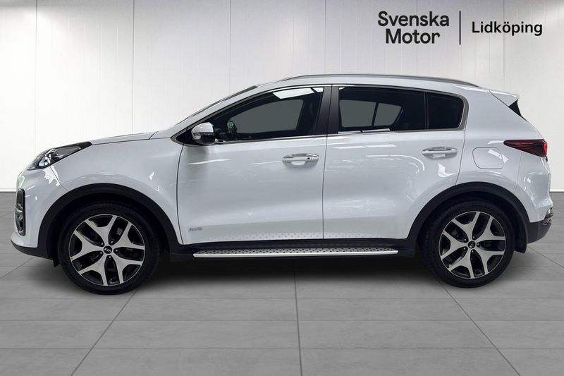 Kia Sportage bild 3